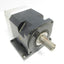 Used Neugart PL 115-100 Gear Head, 100:1 Ratio, 115mm Profile, 18mm IN, 25mm OUT