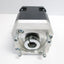 Used Neugart PL 115-100 Gear Head, 100:1 Ratio, 115mm Profile, 18mm IN, 25mm OUT