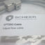Used Scheer LFT25C Liquid Flow Cable (Bronkhorst 7.03.187), 3 Meters Long