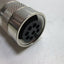 Used Scheer LFT25C Liquid Flow Cable (Bronkhorst 7.03.187), 3 Meters Long