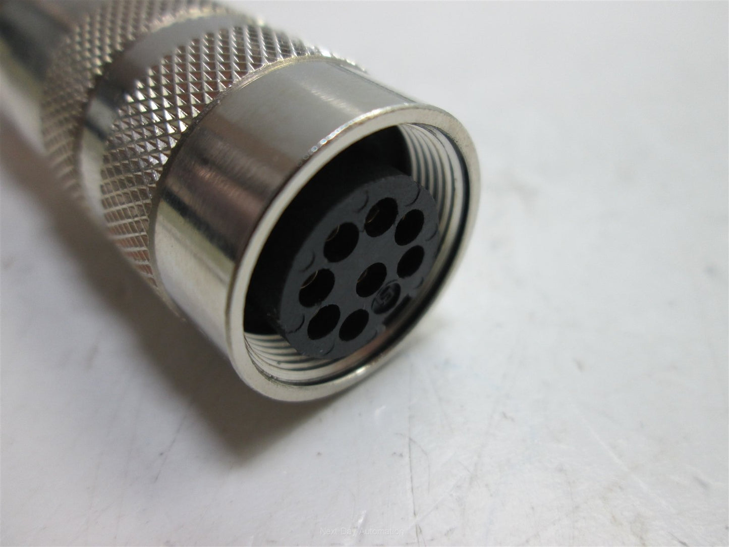 Used Scheer LFT25C Liquid Flow Cable (Bronkhorst 7.03.187), 3 Meters Long