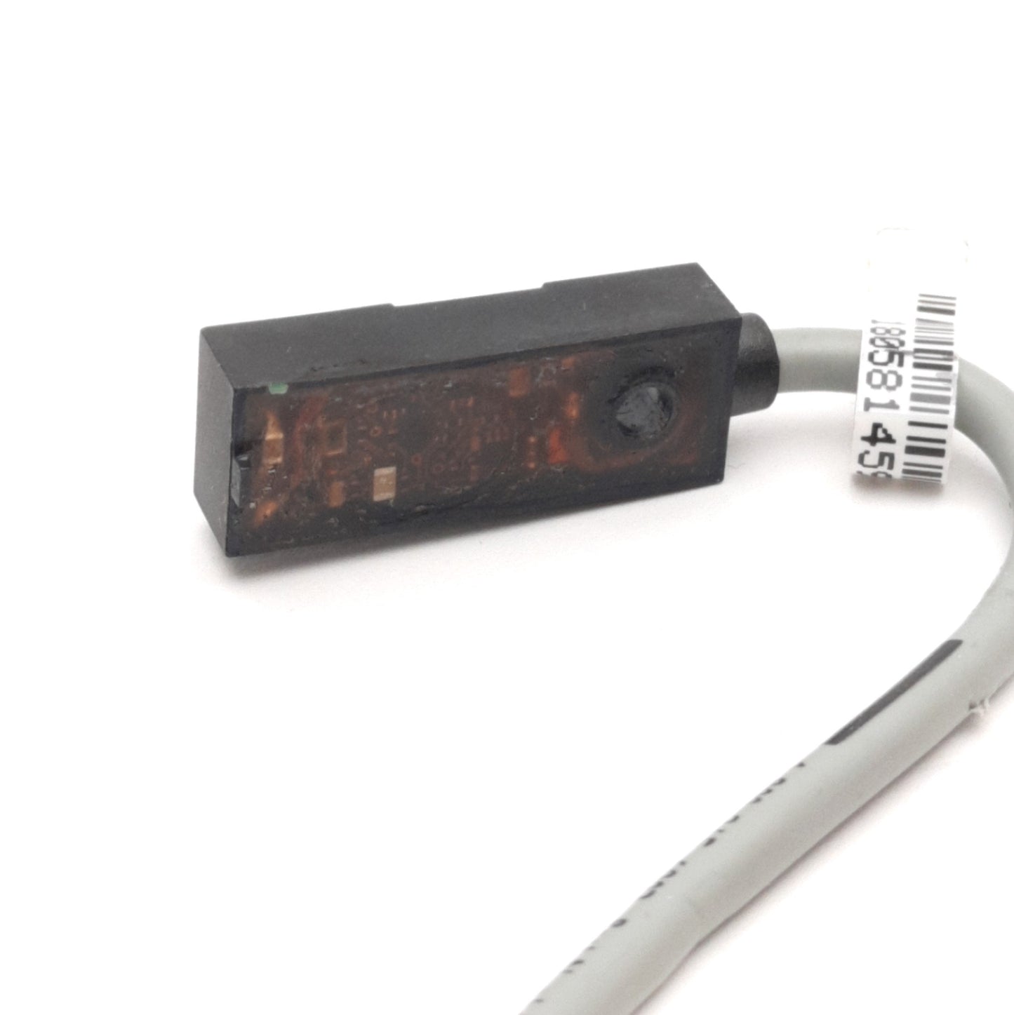 Used Parker 003-3438-03/H7L7 F-1 Reed Switch, 4.75-30VDC, 100mA, M8 3-Pin, N.O.