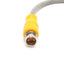 Used Parker 003-3438-03/H7L7 F-1 Reed Switch, 4.75-30VDC, 100mA, M8 3-Pin, N.O.