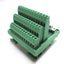 Used Phoenix Contact FLKMS-D37 SUB/B Varioface Breakout Terminal Interface Module