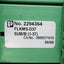 Used Phoenix Contact FLKMS-D37 SUB/B Varioface Breakout Terminal Interface Module