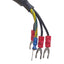 Used Parker 71-018303-10 Compumotor SM BE Servo Motor Power Cable, 12-Pin GS Gemini
