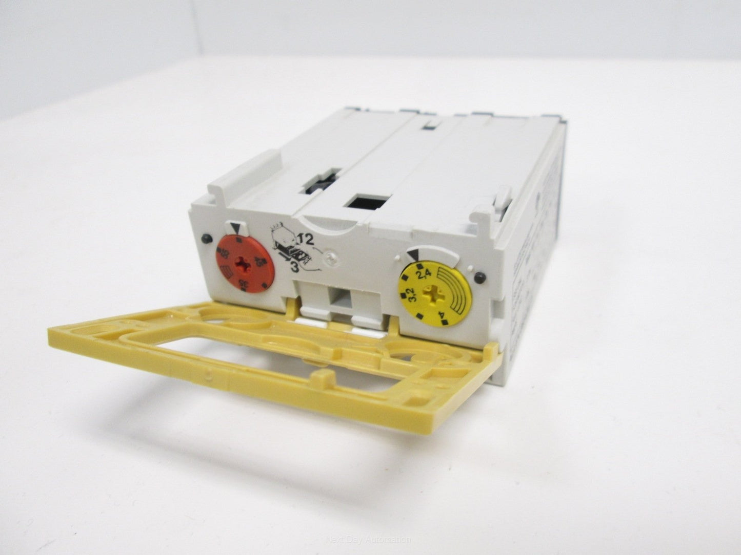 Used Allen Bradley 190-P040 Trip Block 2.4-4 Thermal / 35-55 Magnetic