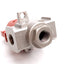 Used SMC NVHS3500-N02-X116 Lock-Out Valve, 1/4 NPT, 14-145psi (0.1-1.0MPa)