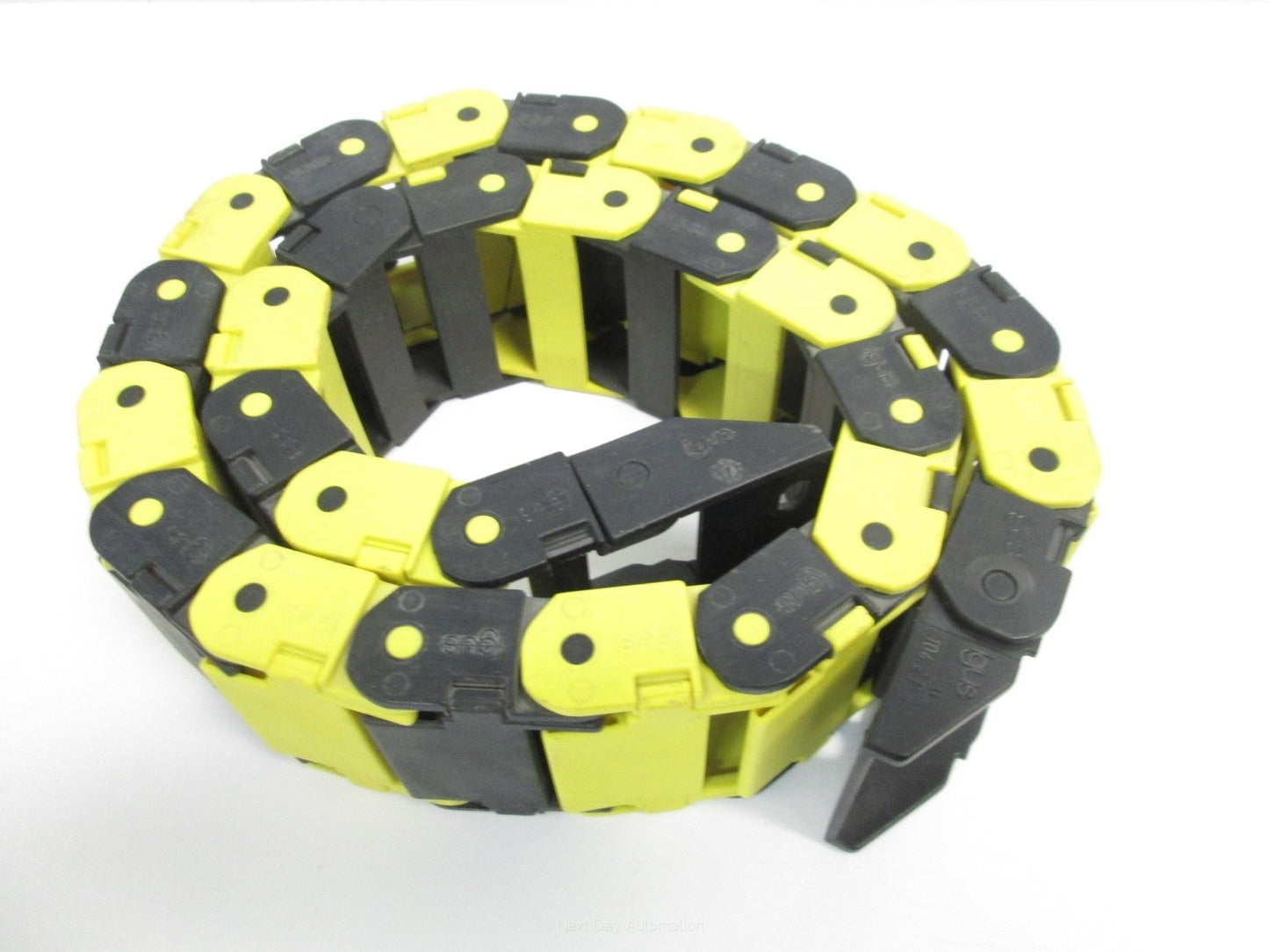 Used Igus 15.4.48 E-Chain 50mm(W) x 16mm(D) x 27"(L)