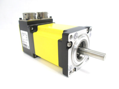 New Parker Compumotor BE232DQ-FMSN Servo Motor 340V, 8.8 in-lbs, NEMA 23