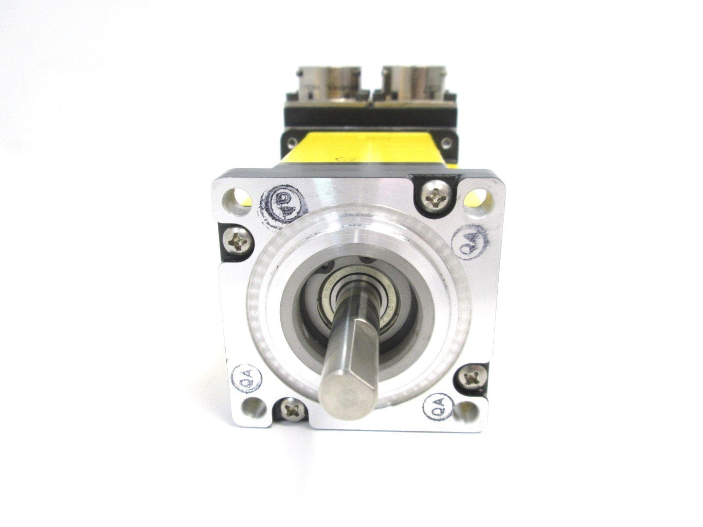 New Parker Compumotor BE232DQ-FMSN Servo Motor 340V, 8.8 in-lbs, NEMA 23