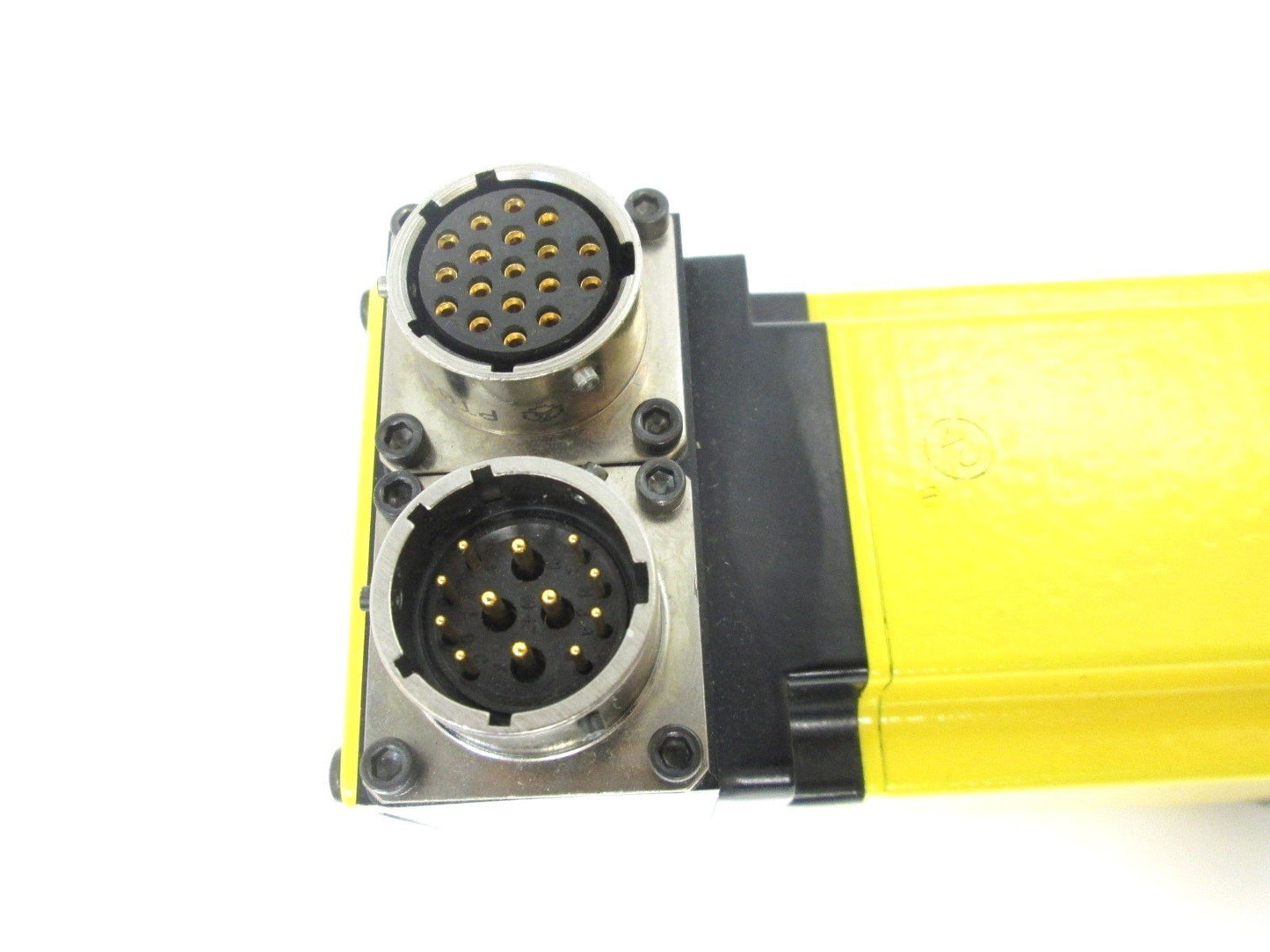 New Parker Compumotor BE232DQ-FMSN Servo Motor 340V, 8.8 in-lbs, NEMA 23