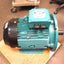 Used Brook Crompton 5927211WA 10HP AC Motor 230/460VAC 1750RPM 3PH FR W-DA132MR-D