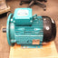 Used Brook Crompton 5927211WA 10HP AC Motor 230/460VAC 1750RPM 3PH FR W-DA132MR-D