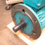 Used Brook Crompton 5927211WA 10HP AC Motor 230/460VAC 1750RPM 3PH FR W-DA132MR-D