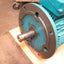 Used Brook Crompton 5927211WA 10HP AC Motor 230/460VAC 1750RPM 3PH FR W-DA132MR-D