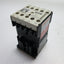 Used Lovato MCA.C Contactor, 24VDC Coil, Contact Rating: 600VAC 10A, 3NO, 1NC