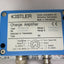 Used Kistler 5039A132 Miniature Charge Amplifier 25000/50000pC Range, 5-45VDC