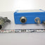 Used Kistler 5039A132 Miniature Charge Amplifier 25000/50000pC Range, 5-45VDC