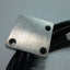 Used Automation Sensors, Fiber Optic Sensor Cable, approx 0.450" x 0.010", 80" Long