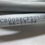 Used Fanuc IC800SKCPZ050B Power Cable to Connect an S2K to Any 30-750W S-Series Servo