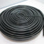Used Colder Products Company TJ10 Tube Jacketing, Black, *35~40 Feet Long*