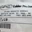 Used Colder Products Company TJ10 Tube Jacketing, Black, *35~40 Feet Long*