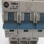 Used Allen-Bradley 1489-A Circuit Breaker, 3-Poles, 15A, 415VAC 50/60Hz