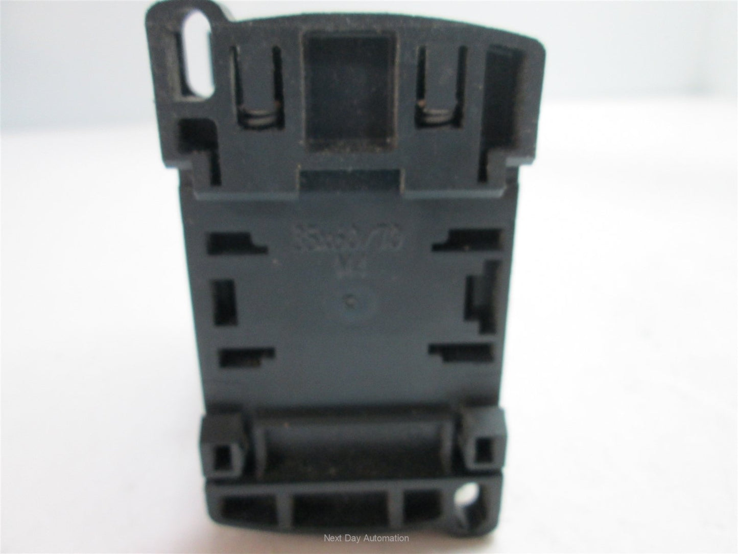 Used Telemecanique LC1 D09 Contactor, 120VAC Coil, 3-Phase, 25A 600VAC Rating