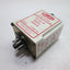 Used Dayton 6X601C Solid State Time Delay Relay, On Delay, 9-900Sec. In: 120VAC