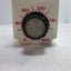 Used Dayton 6X601C Solid State Time Delay Relay, On Delay, 9-900Sec. In: 120VAC