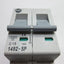 Used Allen-Bradley 1492-SP2C150 Circuit Breaker, 15A, Rating: 480/277VAC 125VDC 10kA