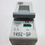 Used Allen-Bradley 1492-SP1C050 Circuit Breaker, 5A, Rating: 277VAC 48VDC 10kA