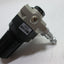 Used TPC UPR2000-02G Regulator, 7~125psi, 1/4" NPT Ports, With 0-160psi Gauge