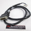Used Parker 71-017003-10 Rev C Cable 2FT Length