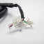Used Parker 71-017003-10 Rev C Cable 2FT Length