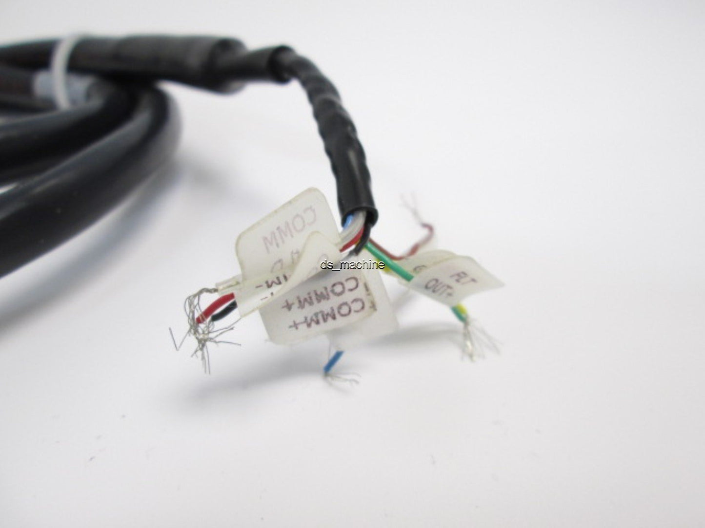 Used Parker 71-017003-10 Rev C Cable 2FT Length
