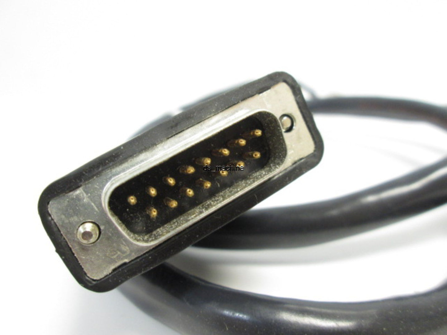 Used Parker 71-017003-10 Rev C Cable 2FT Length
