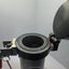 Used Aluminum Tank/Reservoir, 3.5" ID x 13.25" Deep, 2 Liter Volume, 4 Holes: 1/4NPT