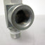 Used Lot of 2 Festo Flow Control Valves 4.4-145PSI 3/8" NPT