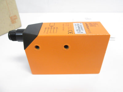 New IFM OD5007 Photoelectric Color Sensor, 10-30VDC, 250-1000mm Range, DC PNP
