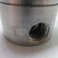 Used Parker 71215SN2GN00N0C111P3 Solenoid Valve, Two-way, N/C, 1/4" NPT Ports, 316 SS