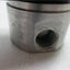 Used Parker 71215SN2GN00N0C111P3 Solenoid Valve, Two-way, N/C, 1/4" NPT Ports, 316 SS