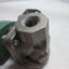 Used ASCO SD8210G087 SS Solenoid Valve, 120VAC 17.1 Watts, 1/2" NPT Ports, 150psi