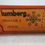 Used Lumberg SBS4/LED-3 Distribution Box, 4 Port, 3 Pole, 10-30VDC 2A Max