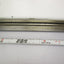 Used NSK LY200700AL2W04P4Z0 Linear Rail with 2x 79-024 Carriages 700mm Rail Length