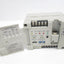 Used Keyence LB-1101 Laser Displacement Sensor Controller, +/-5V, +/-15mm, 670nm, NPN