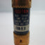 Used Lot of 3 Bussmann Fusetron FRN-R-9 Dual-Element Time-Delay Fuse, 9 Amps 250VAC