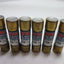 Used Lot of 6 Bussmann Fusetron FRN-1/2 Dual-Element Time-Delay Fuse, 1/2 Amps 250VAC