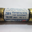 Used Lot of 6 Bussmann Fusetron FRN-1/2 Dual-Element Time-Delay Fuse, 1/2 Amps 250VAC